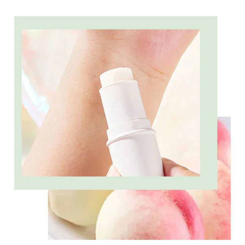 Solid Perfume Balm Stick – Long-Lasting Fragrance Women & Men Solid Perfume Stick Qme