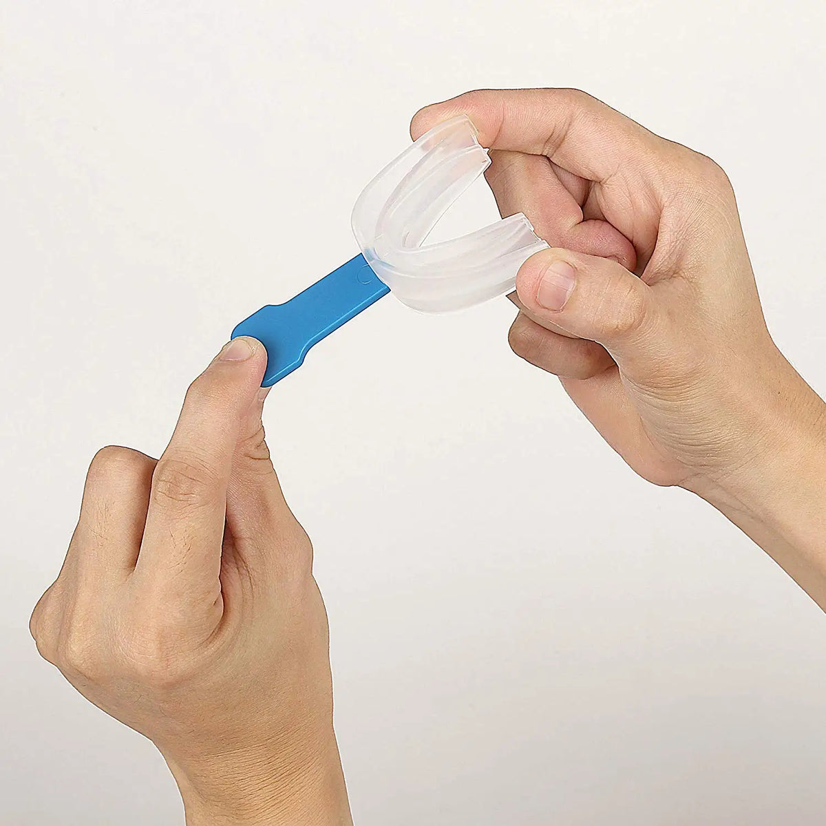 XceeFit Night Mouth Guard – Anti-Snoring & Teeth Grinding Night Mouth Guard Qst