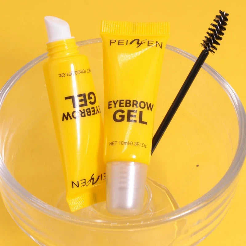 Qme Waterproof Eyebrow Styling Gel – All Skin Types Eyebrow Styling Gel Qme