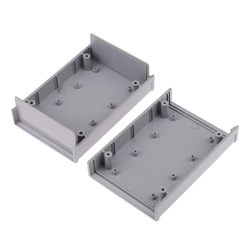 DIY Electronic Project Box PCB Case 120x80x40mm PP Enclosure Electronic Project Box Qme