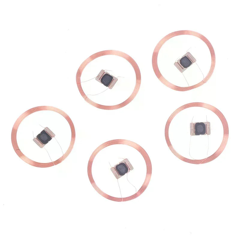 13.56MHz Rewritable UID RFID IC Card Keyfob – 1KB Chip RFID Keyfob Qme