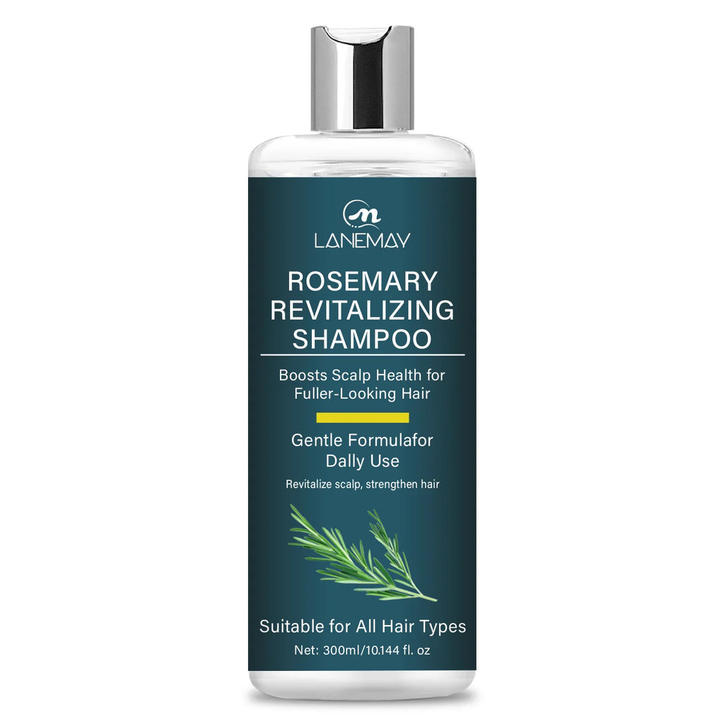 Rosemary Nourishing Perfume Shampoo 300ml – All Hair Types Rosemary Shampoo Qst 300ml