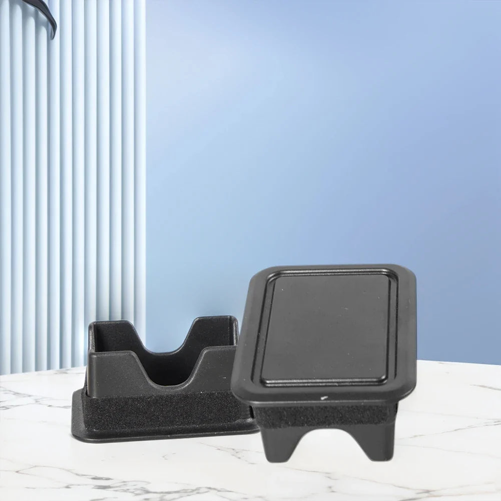 Truck Bed Rail Stake Pocket Covers & Tail Hole Plugs – 2 Sets Truck Bed Accessories Qme