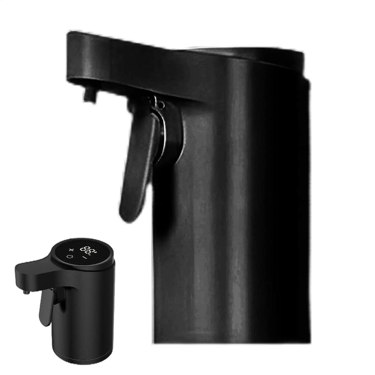 Automatic Wine Dispenser Smart Sensor Pump | 4 Modes Touch Electric Wine Dispenser Qme