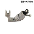 S537 Pleated Wrinkled Presser Foot Right Guide | Lockstitch Sewing Presser Foot Qme 10mm