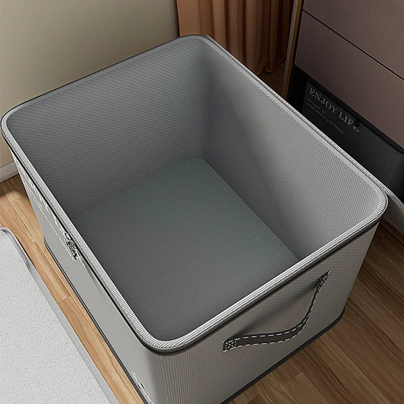Heavy Duty Large Capacity Storage Box – Car, Home & Wardrobe Storage Organizer Box Qme