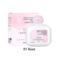 Moisturizing Nourishing Hand Cream – Long-Lasting Formula Moisturizing Hand Cream Qme 01 Rose