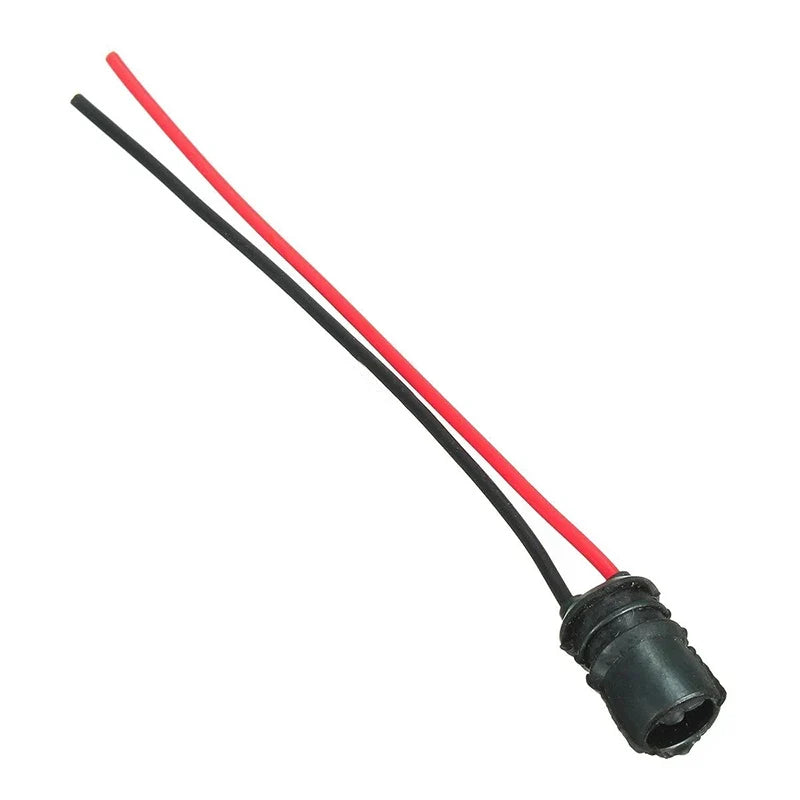 T10 W5W Wedge Bulb Socket Connector Holder LED Extension Car Bulb Socket Holder Qme