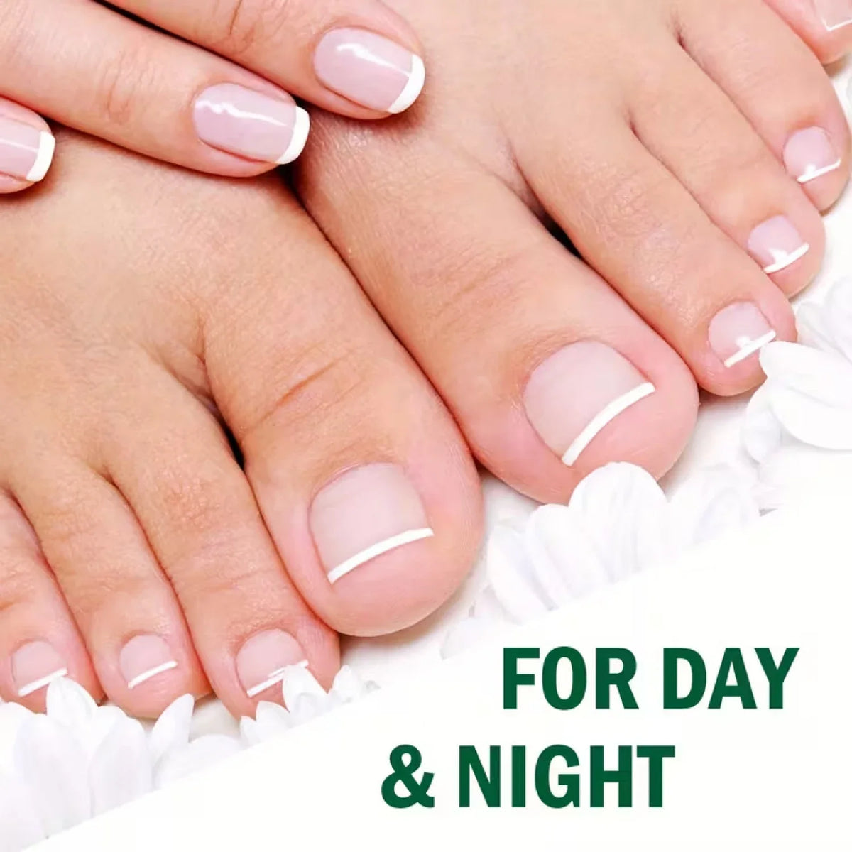 Nail Care Spray – Collagen & Hyaluronic Acid Strengthener Nail Treatment Spray Qme
