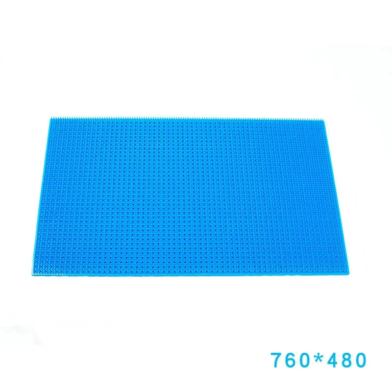 Silicone Autoclavable Sterilization Mat & Disinfection Tray Sterilization Tray Qme