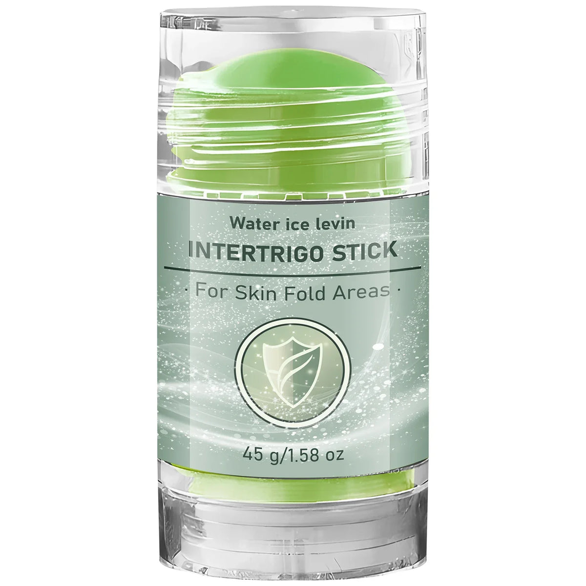 Hyaluronic Acid Body Care Stick – Hydrating & Firming Body Care Stick Qme green 45g