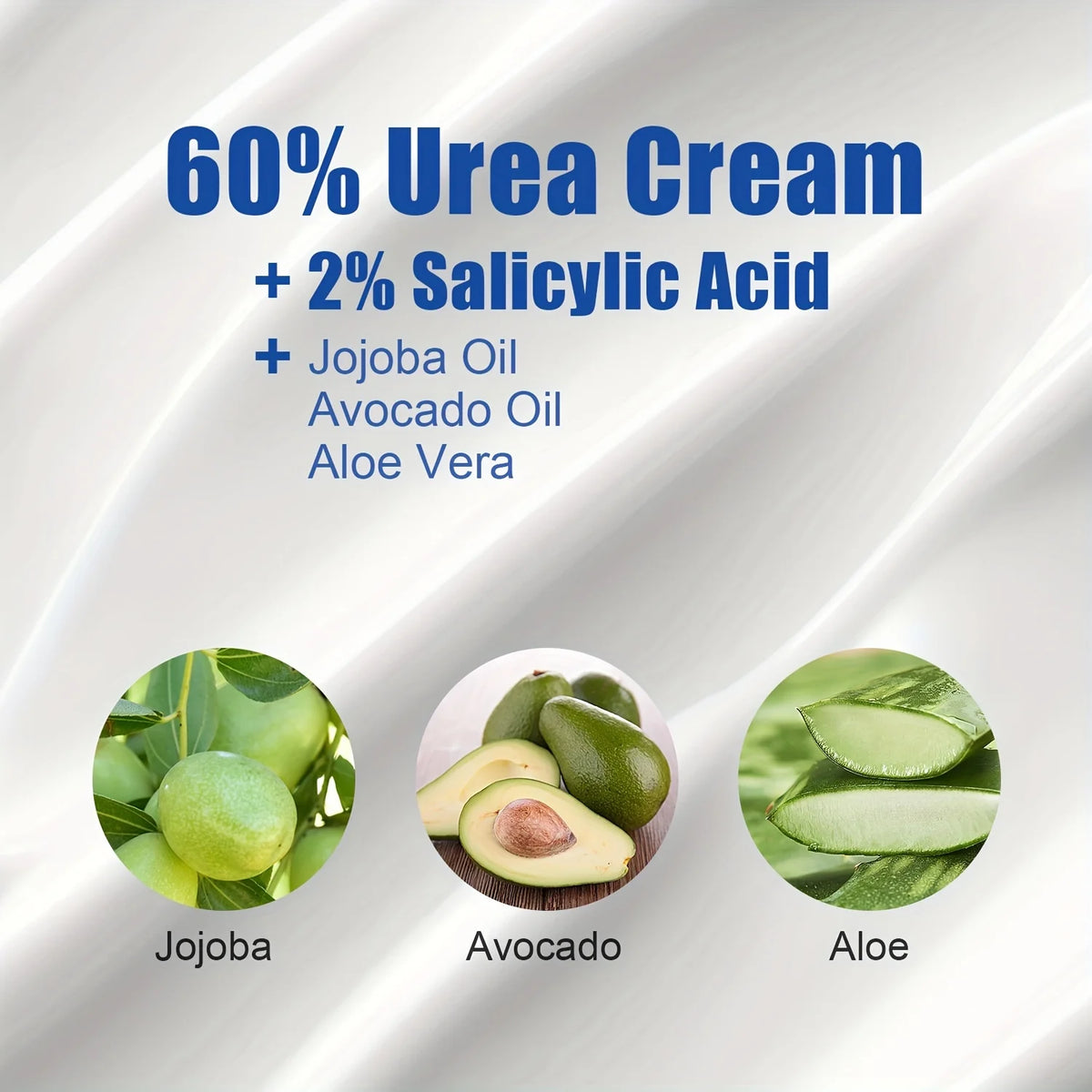 Lanemay 60% Urea Foot Cream – Salicylic Acid & Shea Butter 150ml Urea Foot Cream Qst