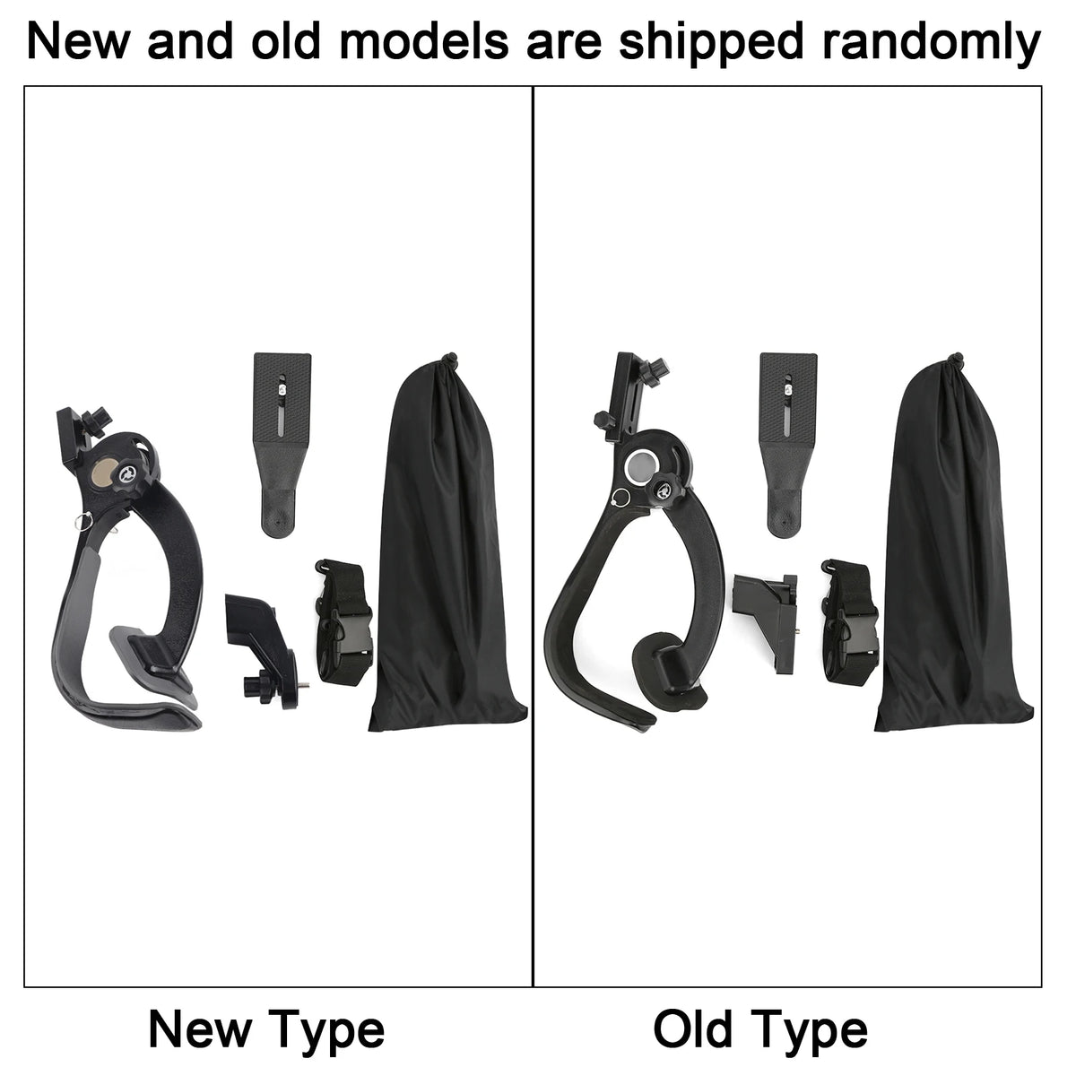 SR-500 DSLR Camera Shoulder Mount Rig & Stabilizer Support Camera Shoulder Rig Qst