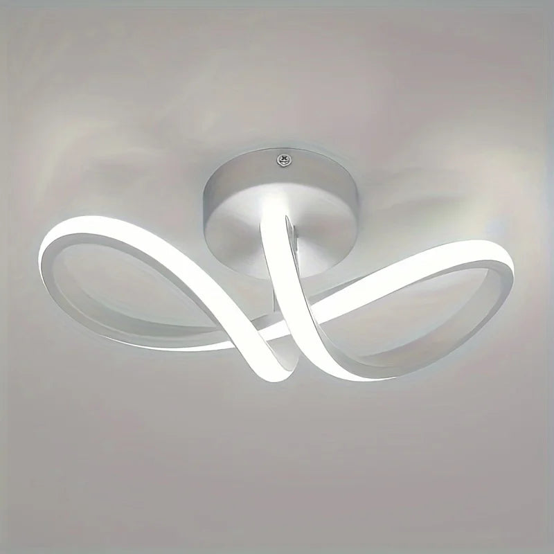 Modern LED Ceiling Light – Entryway, Corridor & Hallway LED Ceiling Light Qme