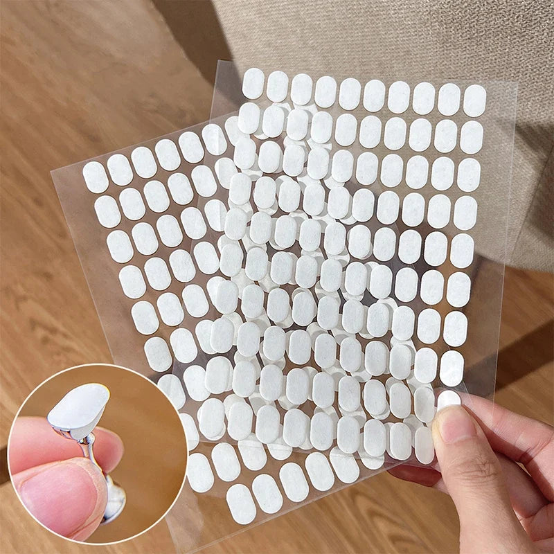Double-Sided Nail Adhesive Tape | False Nail Display Stands Nail Art Adhesive Qme