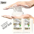 Silk Protein Goat Milk Collagen Moisturizing Cleansing Soap – 2pc Moisturizing Bar Soap Qme Default Title