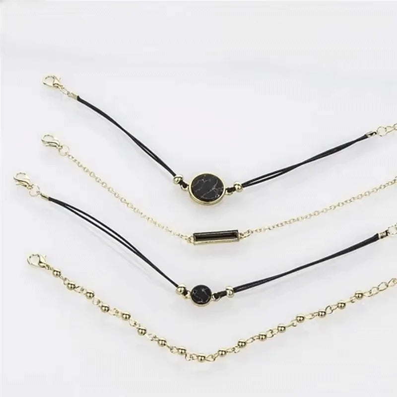 Women's Starry Sky Rhinestone Mesh Watch | Magnet Buckle Fashion Wristwatch Qme