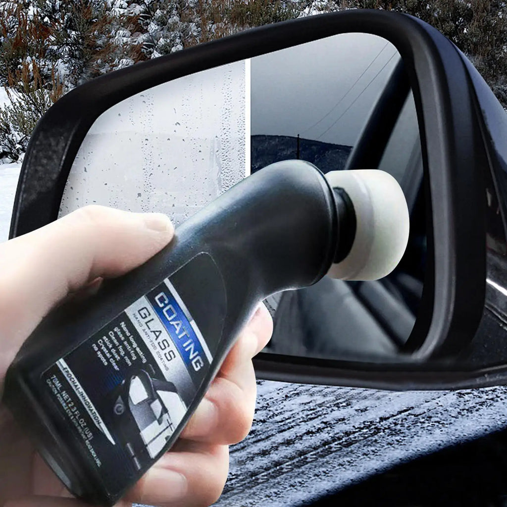 Car Windshield Rainproof & Defogging Agent 90ml Windshield Treatment Spray Qme