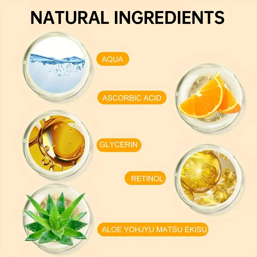 YOUNGCOME Keratin Hair Mask Set – Deep Conditioner & Essential Oil Keratin Hair Mask Set Qst