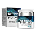 Retinol Face Cream – Firming, Smoothing & Rejuvenating 50g Retinol Face Cream Qme 01 China Mainland