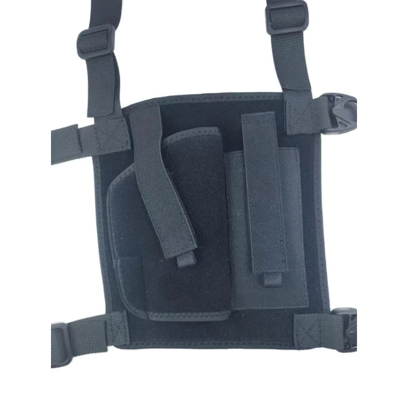 Tactical Leg Holster Bag – Neoprene Universal Outdoor Carry Tactical Leg Holster Qme