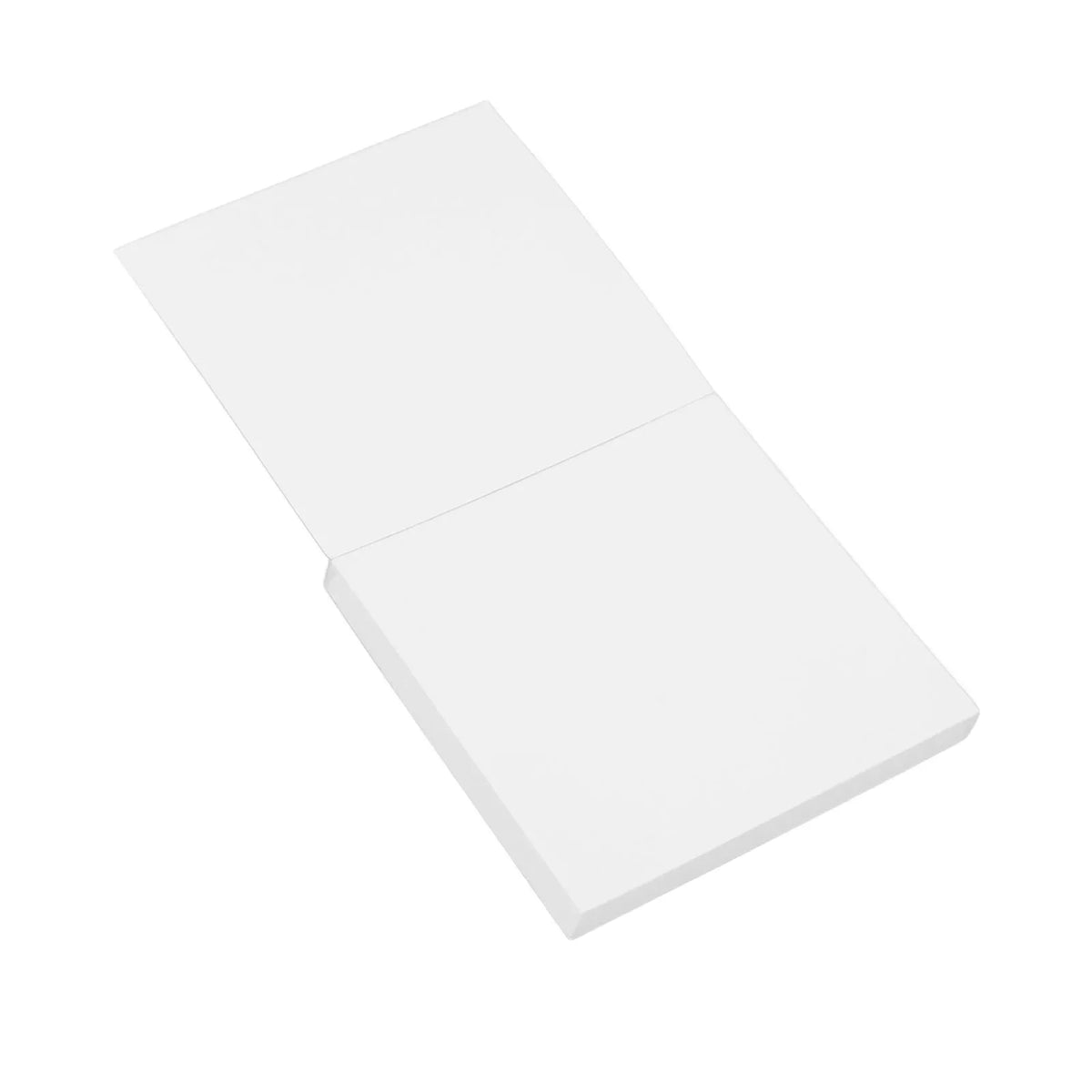 Dental Disposable Mixing Paper Pads – Double-Sided Coated 76mm Dental Mixing Pads Qme