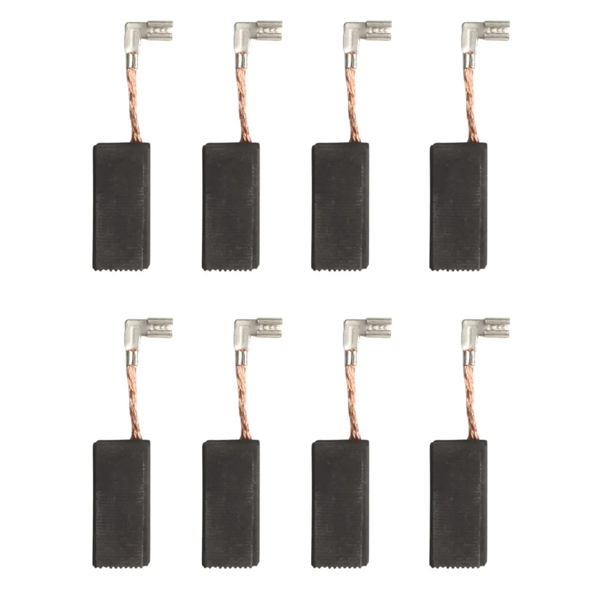 CB350 Carbon Brushes 194160-9 for HR4011C HR4001C – 8-Pack Carbon Brush Set Qme Default Title