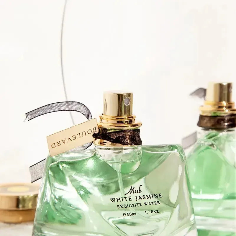 Night Jasmine Diamond Bottle Eau de Toilette 50ml | Unisex Eau de Toilette Qme