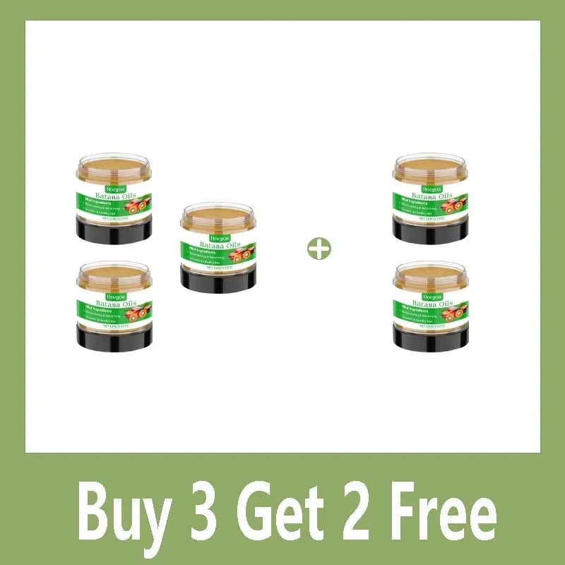 Batan Hair Oil Conditioner – Nourishing, Moisturizing & Repairing Hair Oil Conditioner Qme Buy 3 Get 2 Free