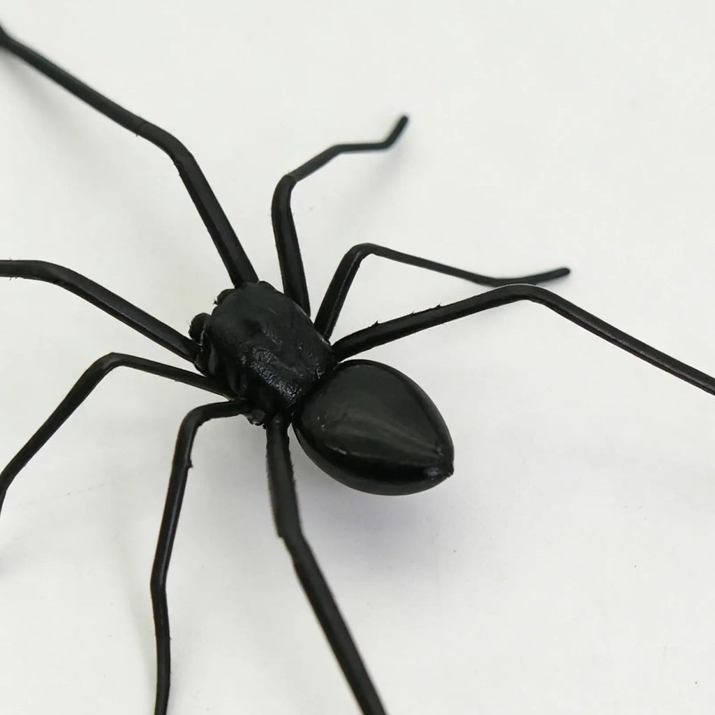 Realistic Spider Fridge Magnet – Funny Prank Novelty Decor Novelty Fridge Magnet Qst