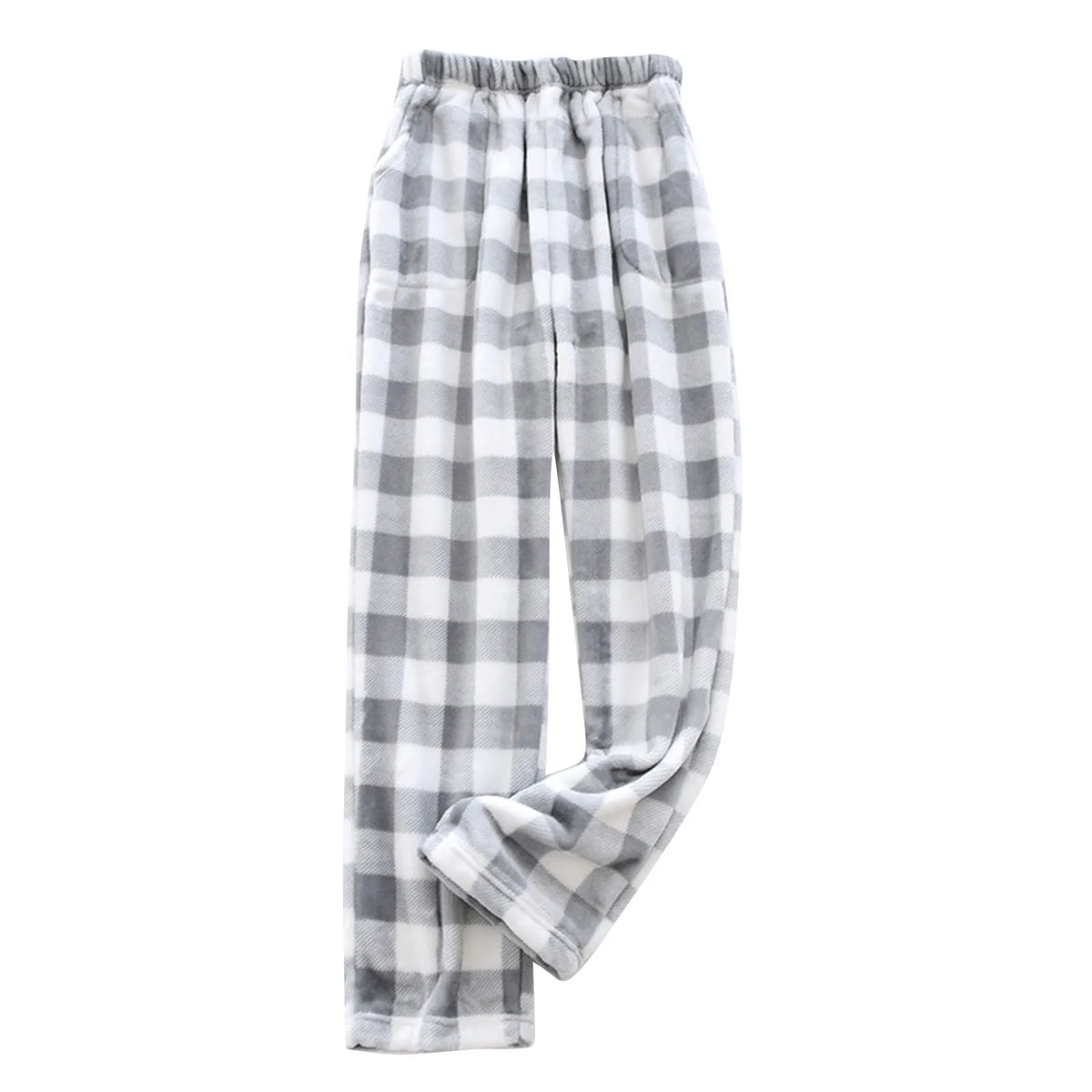 Women's Flannel Plaid Pajama Pants – Cozy Winter Loungewear Flannel Pajama Pants Qme