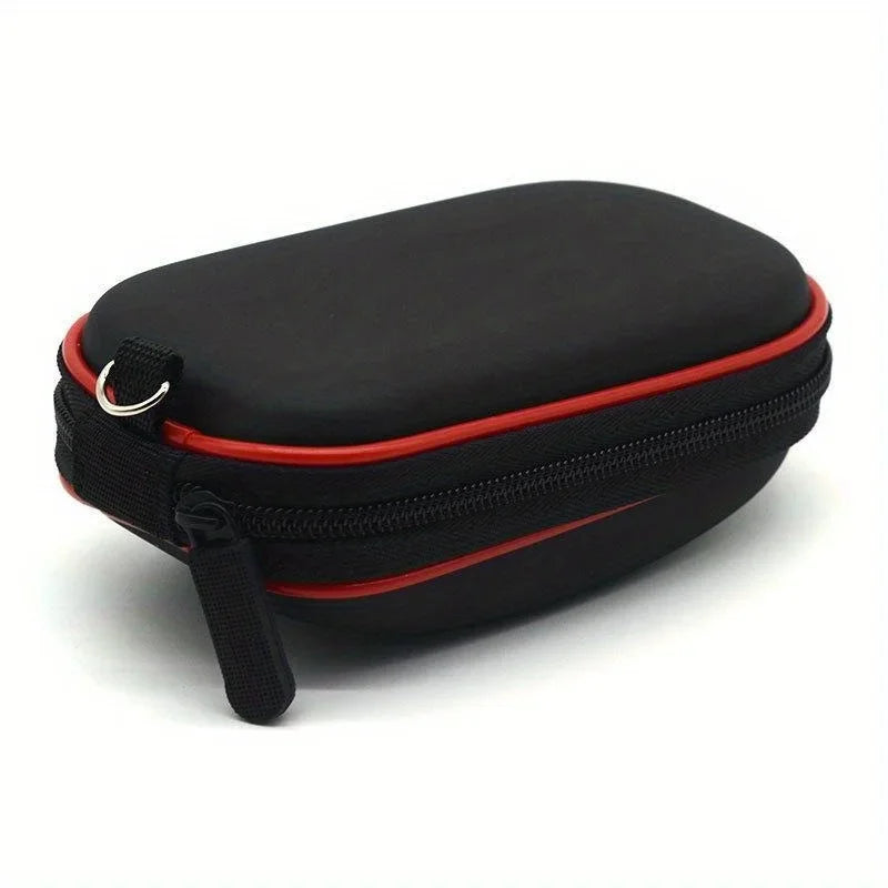 Wireless Mouse Carrying Case – Shockproof EVA Storage Bag Mouse Carrying Case Qme