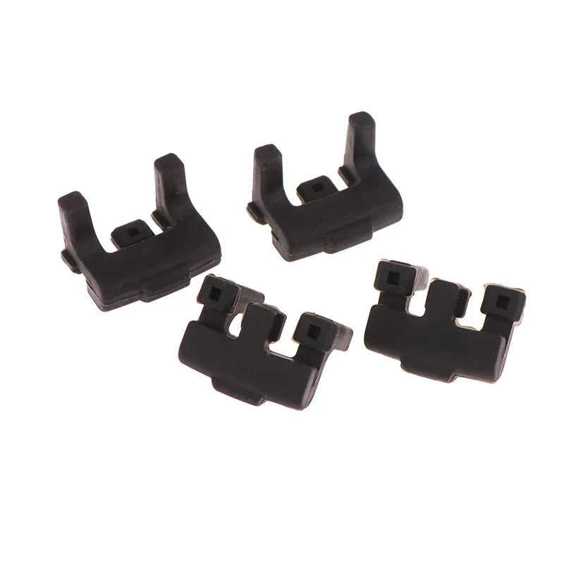 Air Fryer Silicone Rubber Bumper Replacement Parts – 4pcs Air Fryer Replacement Parts Qme
