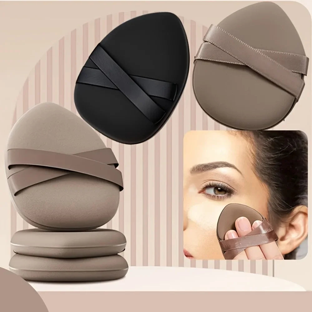 Multifunctional Makeup Sponge Puff | Foundation & Concealer Makeup Sponge Blender Qme