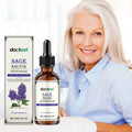 Docteat Sage Extract Drops + Vitamin B1 | 59ml Herbal Supplement Herbal Liquid Supplement Qst Default Title