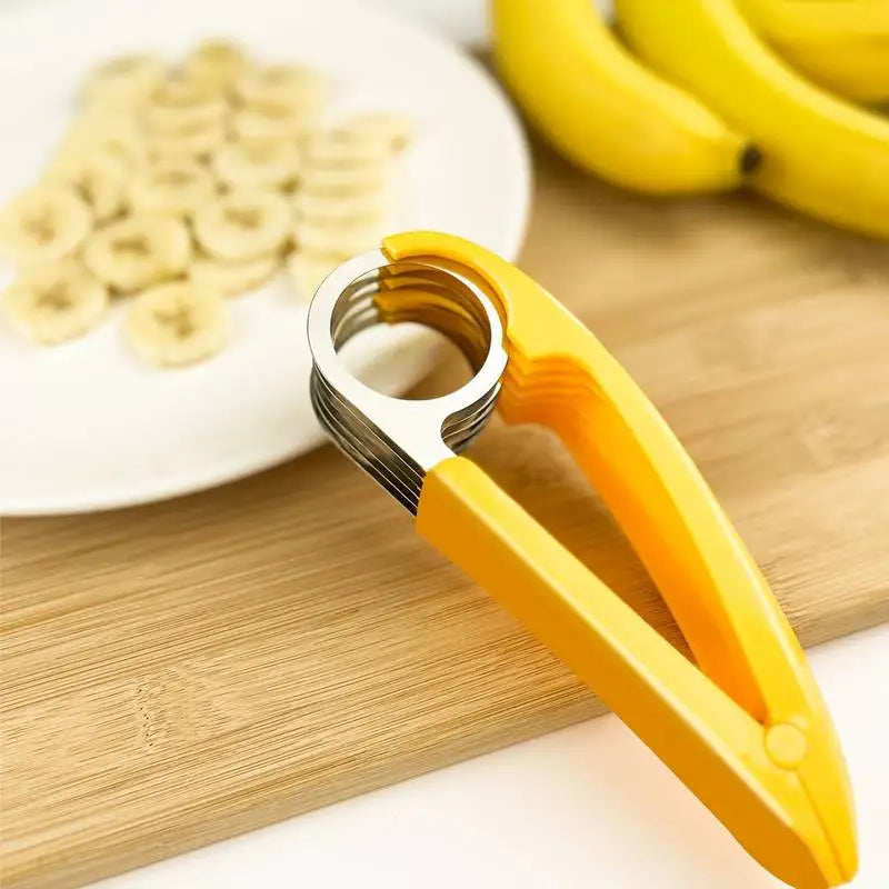 Multifunctional Fruit & Vegetable Slicer Chopper – Stainless Steel Fruit & Vegetable Slicer Qme