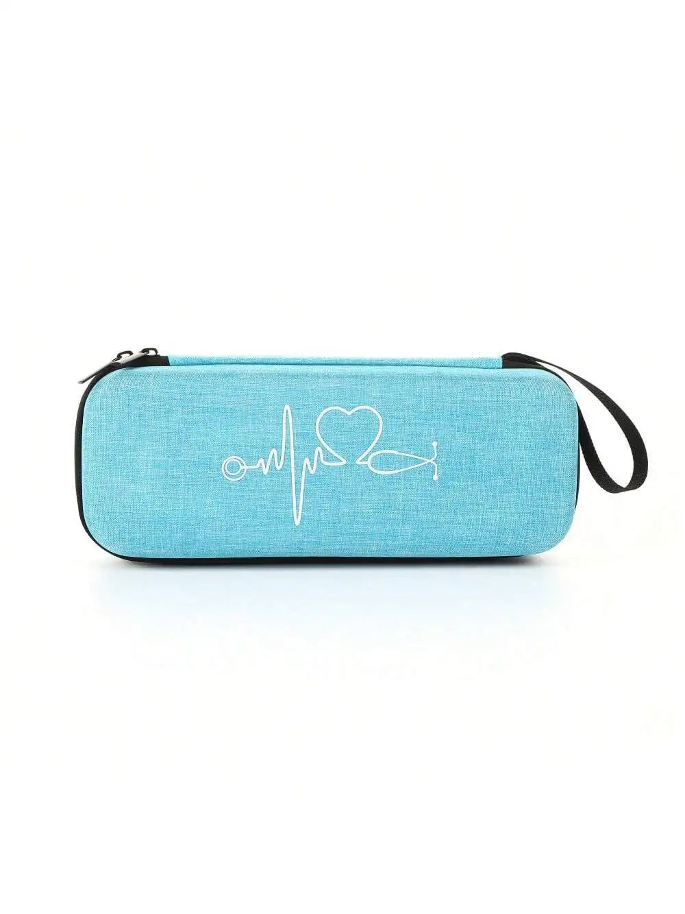 Cute Waterproof Multi-Purpose Storage Bag – Travel & Pencil Pouch Multi-Purpose Storage Pouch Qme blue