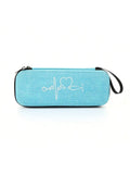 Cute Waterproof Multi-Purpose Storage Bag – Travel & Pencil Pouch Multi-Purpose Storage Pouch Qme blue
