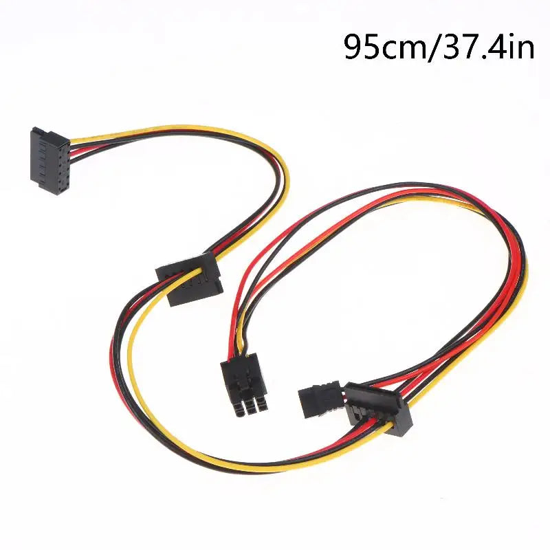 SATA Power Cable for HP EliteDesk 400 600 800 G1 G2 SFF SATA Power Cable Qme