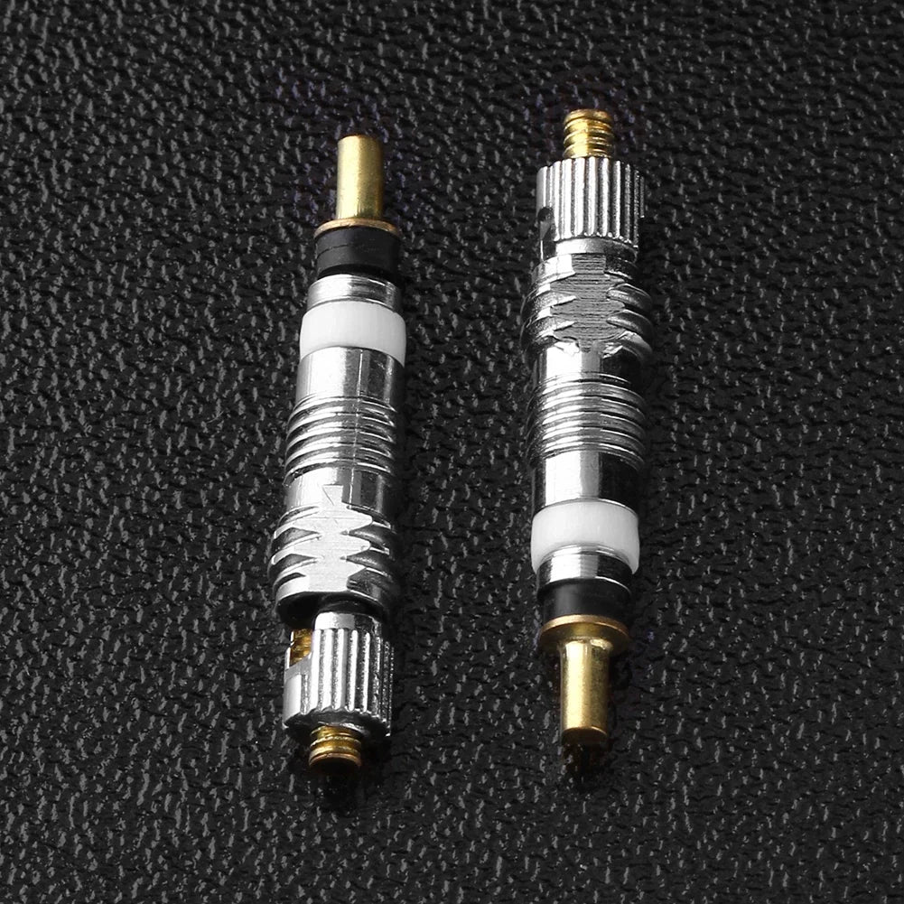 Brass Tubeless Valve Core Replacement – Road & MTB Bikes Bike Valve Core Qme
