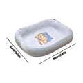Dog Bed Cover – Dustproof Pet Mattress Protector, Elastic Fit Pet Bed Cover Qme Red China Mainland