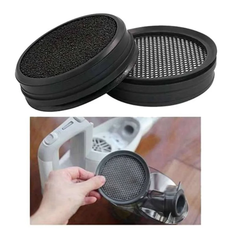 HEPA Filter Replacement for Philips FC6729 FC6724 FC6725 FC6726 Vacuum Filter Replacement Qme