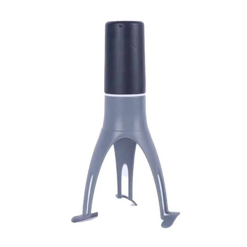 Hands-Free Electric Egg Whisk Automatic Triangle Stirrer Electric Egg Whisk Qme