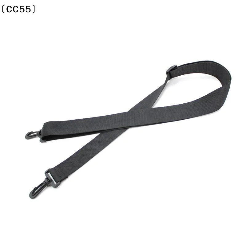 Adjustable Replacement Shoulder Bag Strap – Black 130cm Replacement Bag Strap Qst