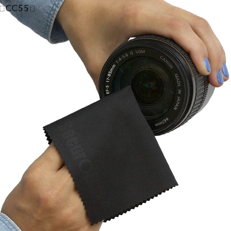 10-Pack Microfiber Glasses Cleaning Cloths – Lens Wipes Lens Cleaning Cloth Qst