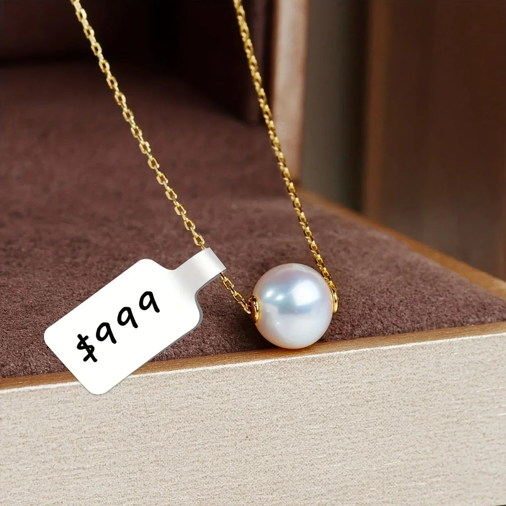 Jewelry Price Tag Label Sticker Rolls – Necklace, Earring & Ring Jewelry Price Tags Qme