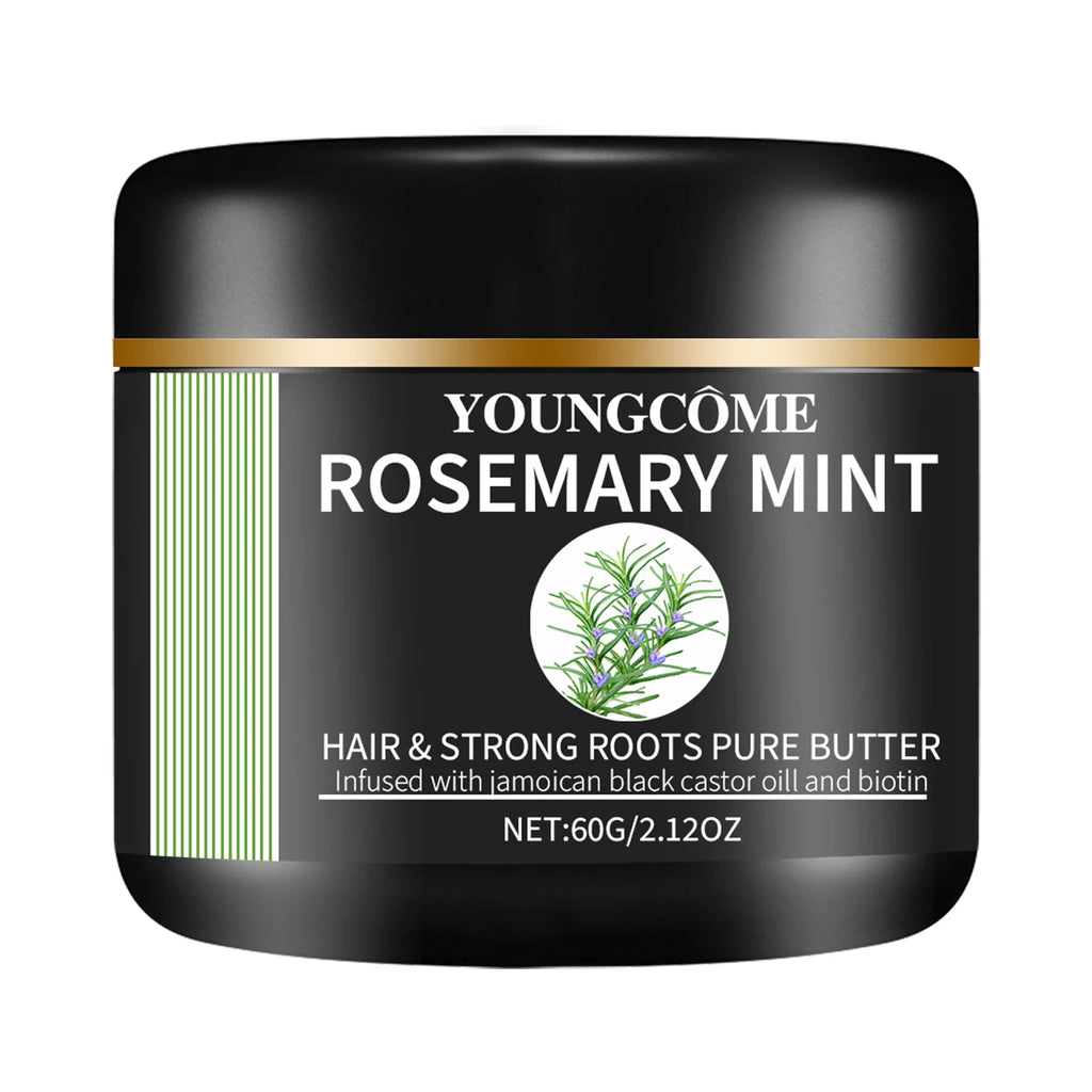 REAROYA Rosemary Hair Conditioner – Nourish & Strengthen Hair Conditioner Cream Qst 60g