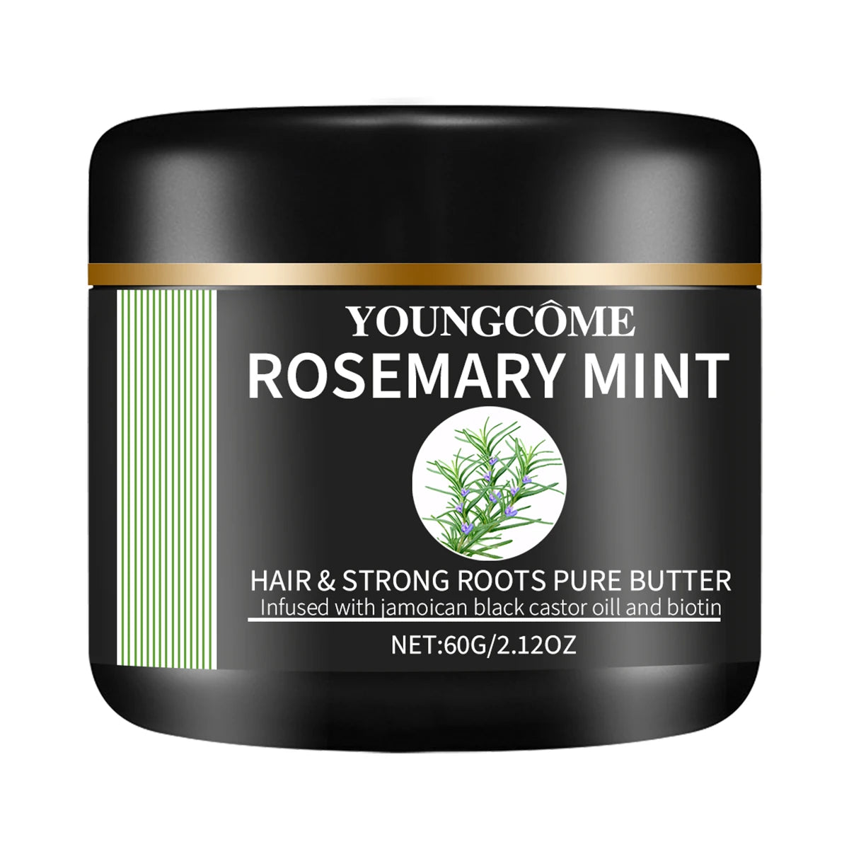REAROYA Rosemary Hair Conditioner – Nourish & Strengthen Hair Conditioner Cream Qst 60g