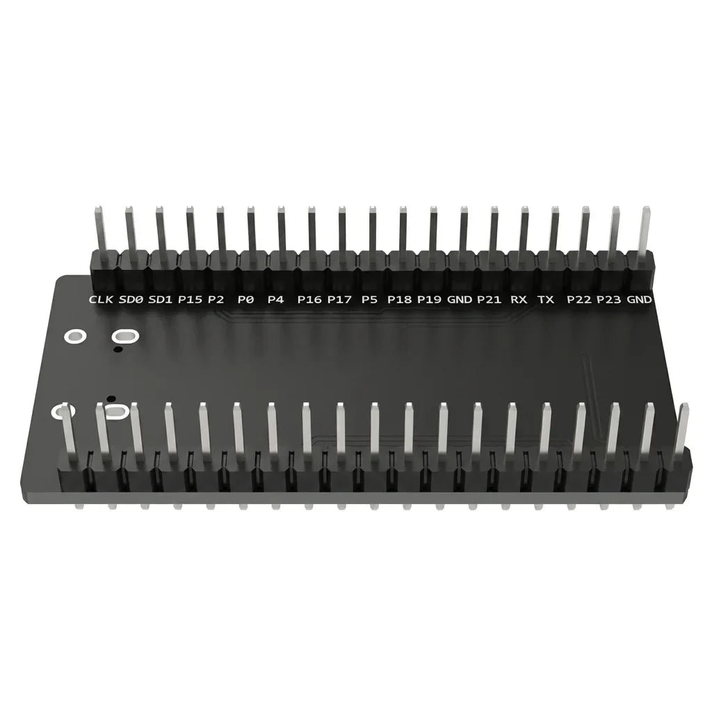 ESP32 Development Board WiFi Bluetooth 30/38Pin CP2102 Microcontroller Dev Board Qme