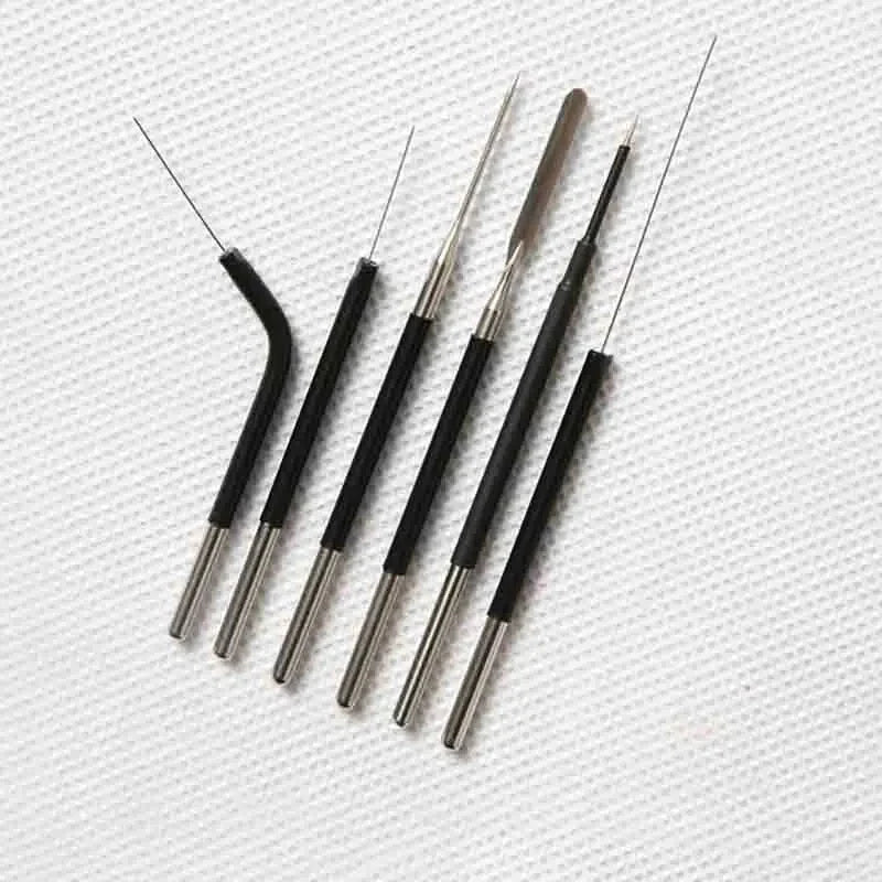 High Frequency Electrocautery Tool – 8 Heads | Qme Electrocautery Tool Qme